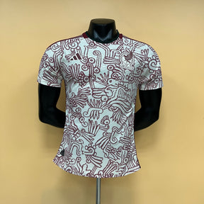 CAMISA MÉXICO VERSÃO JOGADOR AWAY 22/23