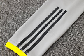 CONJUNTO DE TREINO FLAMENGO YELLOW 24/25