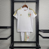 KIT INFANTIL ITÁLIA EDIÇÃO COMEMORATIVA 23/24