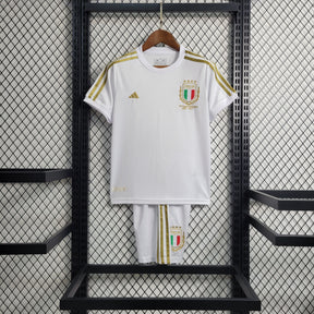 KIT INFANTIL ITÁLIA EDIÇÃO COMEMORATIVA 23/24