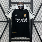 CAMISA RETRÔ REAL MADRID AWAY 01/02
