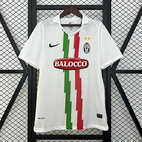 CAMISA JUVENTUS RETRÔ AWAY 10/11