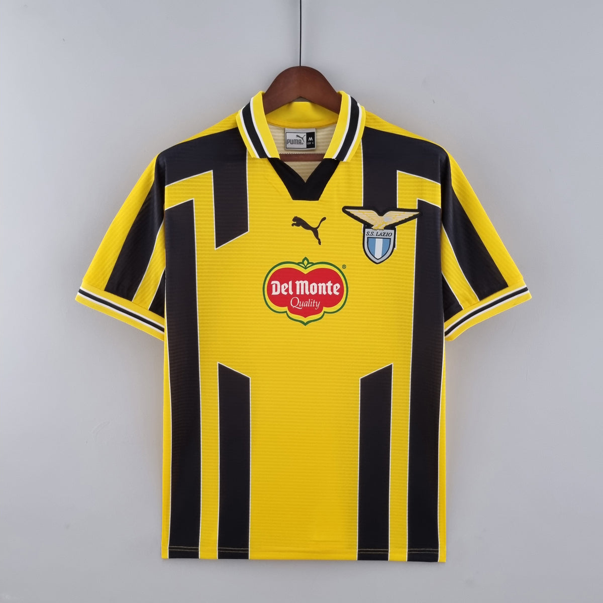CAMISA LAZIO RETRÔ THIRD 98/00