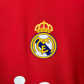 CAMISA RETRÔ REAL MADRID THIRD 11/12