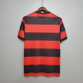CAMISA RETRÔ FLAMENGO HOME 78/79