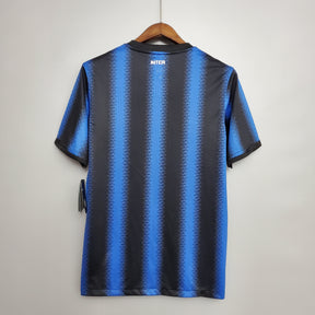 CAMISA INTER DE MILÃO RETRÔ HOME 10/11