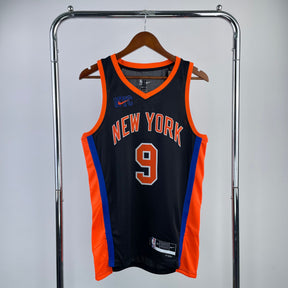 NBA NEW YORK KNICKS BLACK & ORANGE 23/24