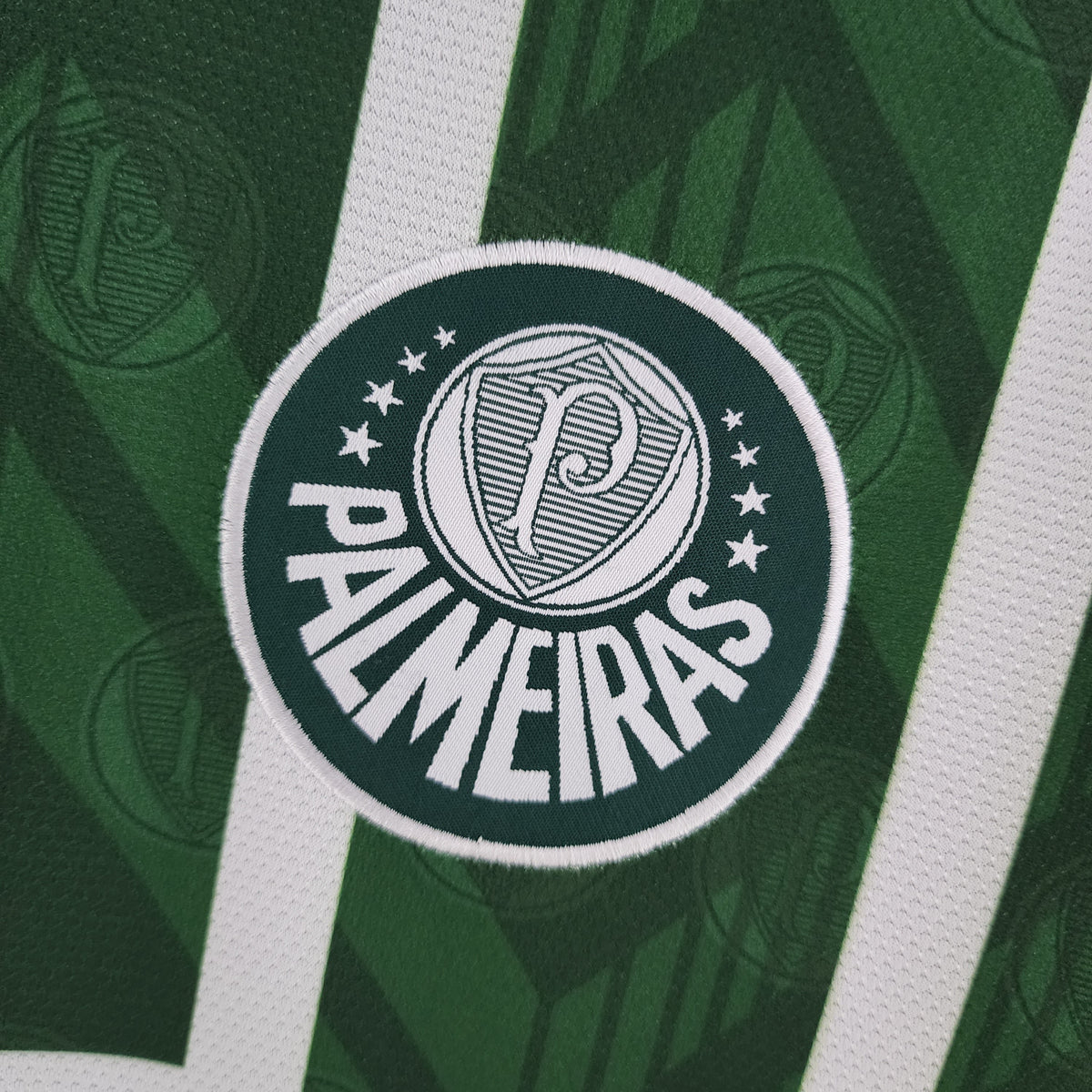 CAMISA RETRÔ PALMEIRAS HOME 1996