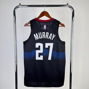NBA DENVER NUGGETS CITY EDITION DARK BLUE 23/24
