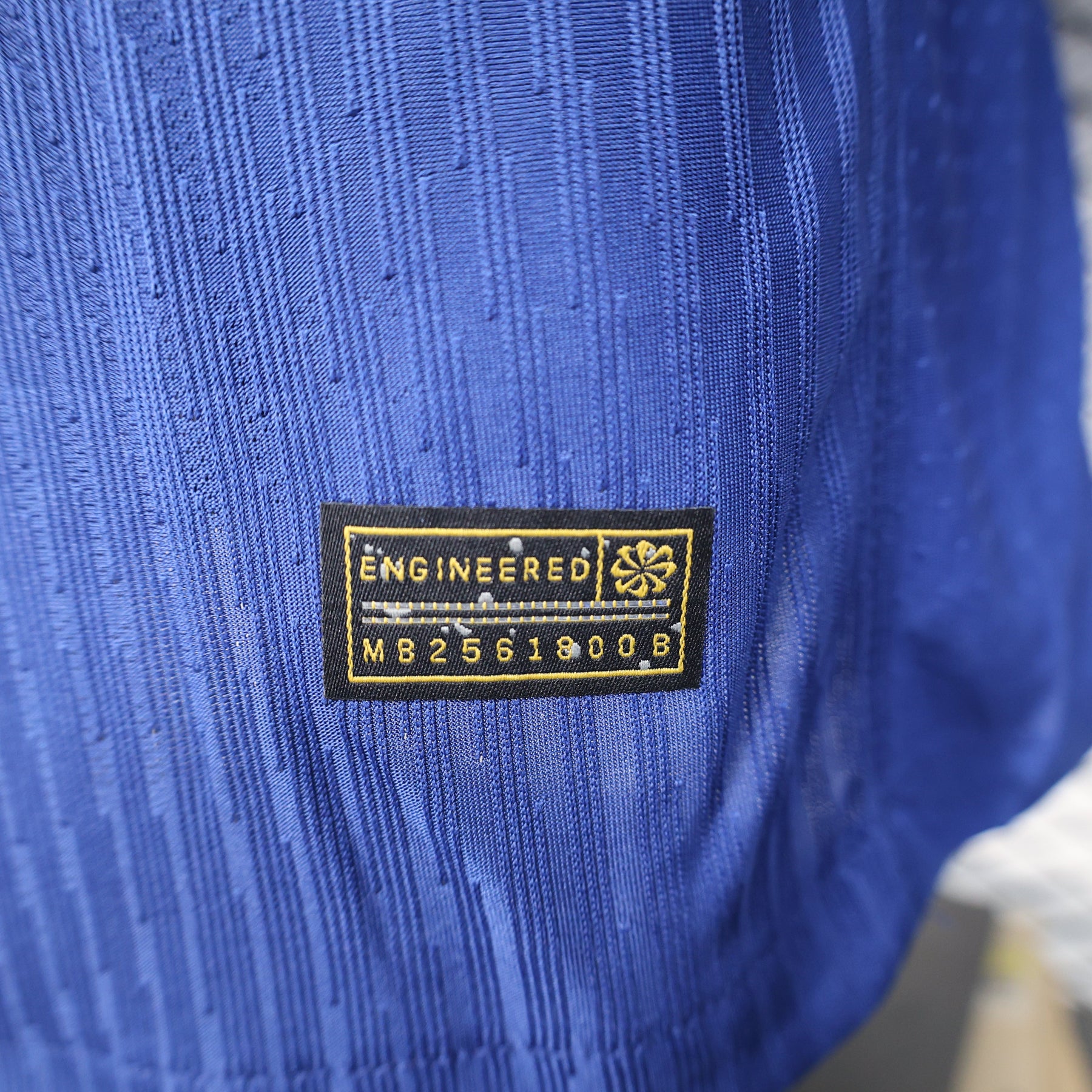 CAMISA MANGA LONGA PSG VERSÃO JOGADOR FOURTH 24/25