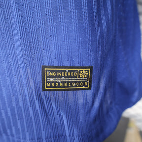 CAMISA MANGA LONGA PSG VERSÃO JOGADOR FOURTH 24/25