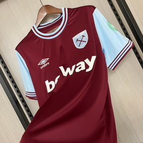 CAMISA WEST HAM HOME 24/25