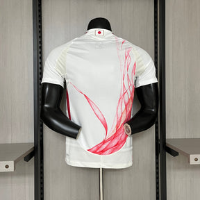 CAMISA JAPÃO VERSÃO JOGADOR AWAY 24/25