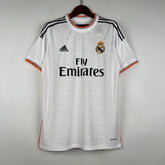CAMISA RETRÔ REAL MADRID HOME 13/14