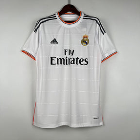 CAMISA RETRÔ REAL MADRID HOME 13/14