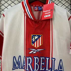 CAMISA RETRÔ ATLÉTICO DE MADRID HOME 99/00