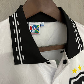 CAMISA RETRÔ BOTAFOGO AWAY 1995