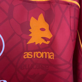CAMISA RETRÔ ROMA HOME 95/96