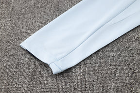 CONJUNTO DE TREINO FRANÇA LIGHT BLUE 24/25