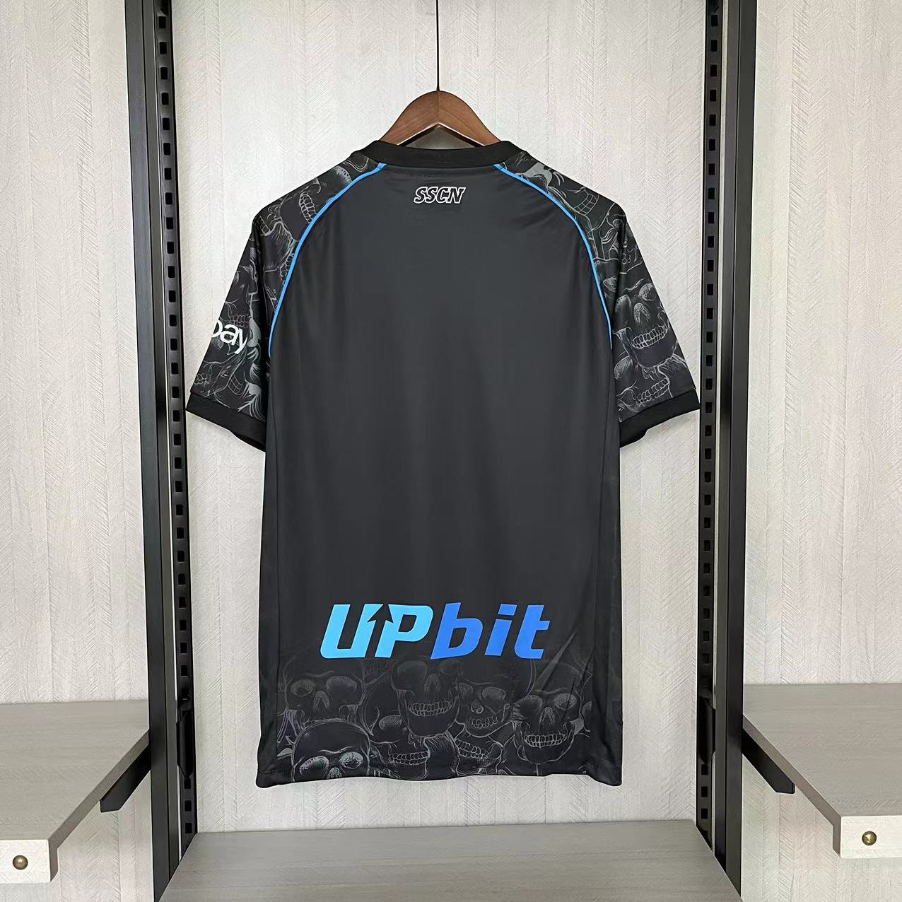 CAMISA NAPOLI EDIÇÃO LIMITADA 23/24