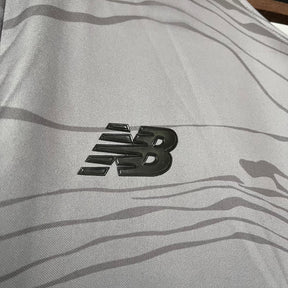 CAMISA SÃO PAULO TREINO CINZA 24/25