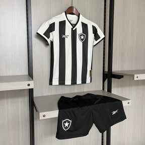 KIT INFANTIL BOTAFOGO HOME 24/25