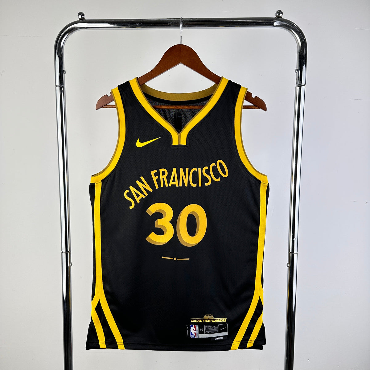 NBA GOLDEN STATE WARRIORS CITY EDITION 23/24
