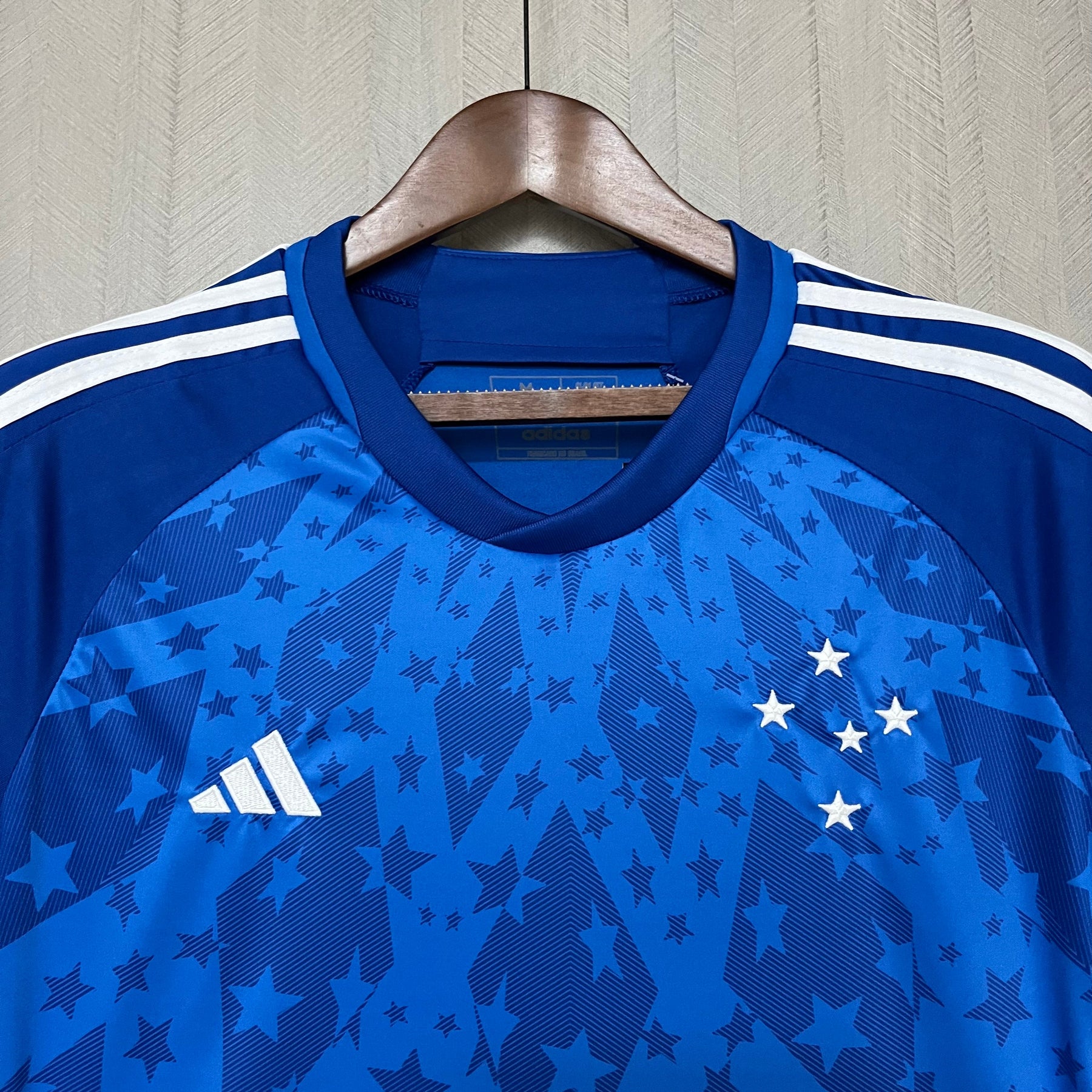 CAMISA CRUZEIRO FEMININA HOME 24/25