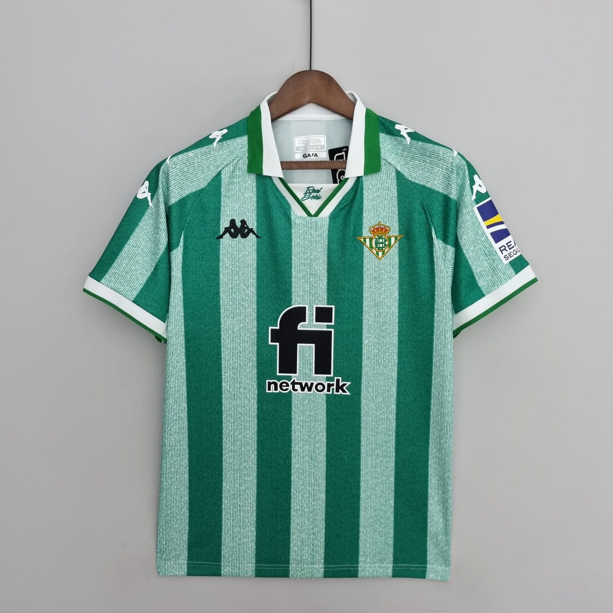 CAMISA REAL BÉTIS EDIÇÃO ESPECIAL 21/22