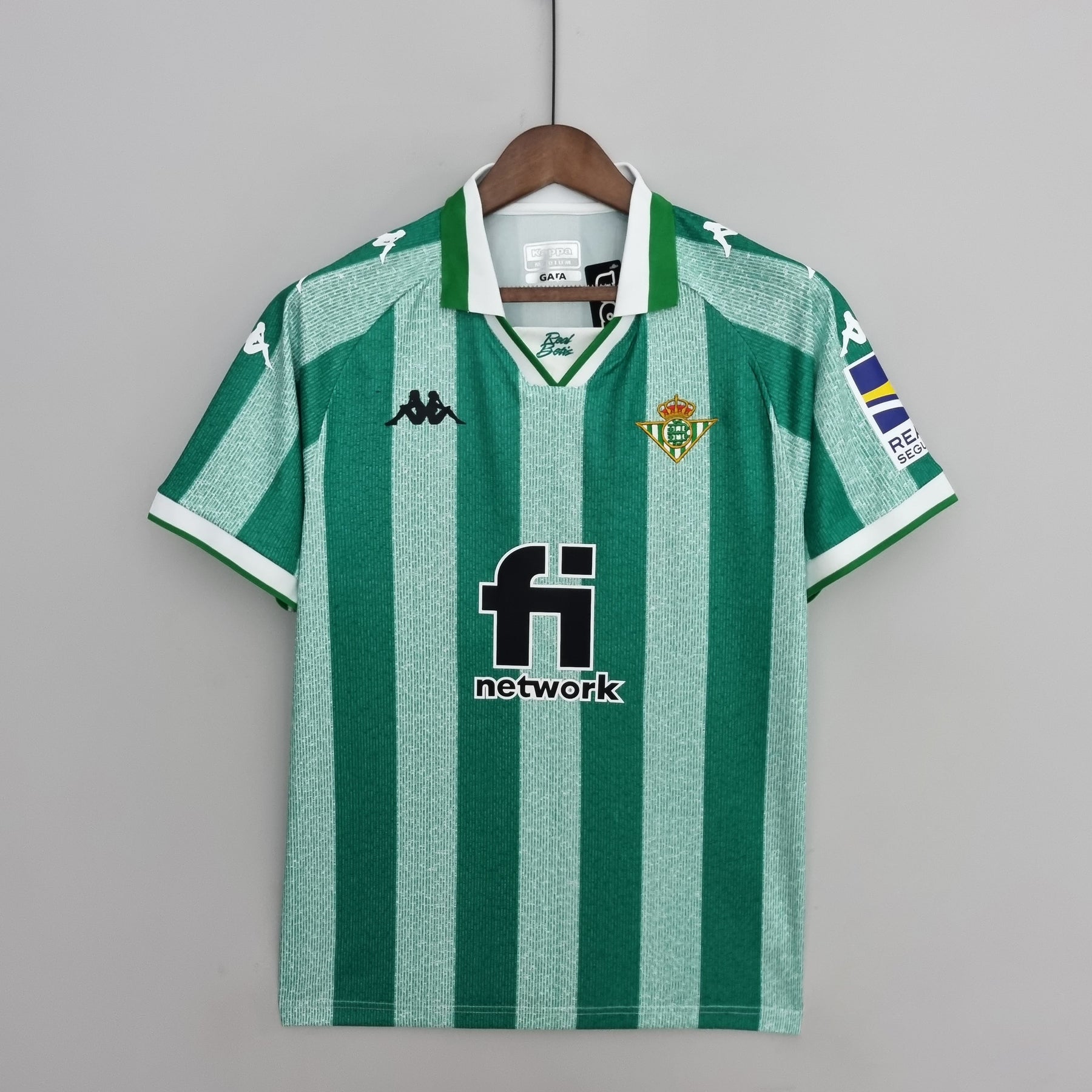 CAMISA REAL BÉTIS EDIÇÃO ESPECIAL 21/22