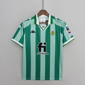 CAMISA REAL BÉTIS EDIÇÃO ESPECIAL 21/22