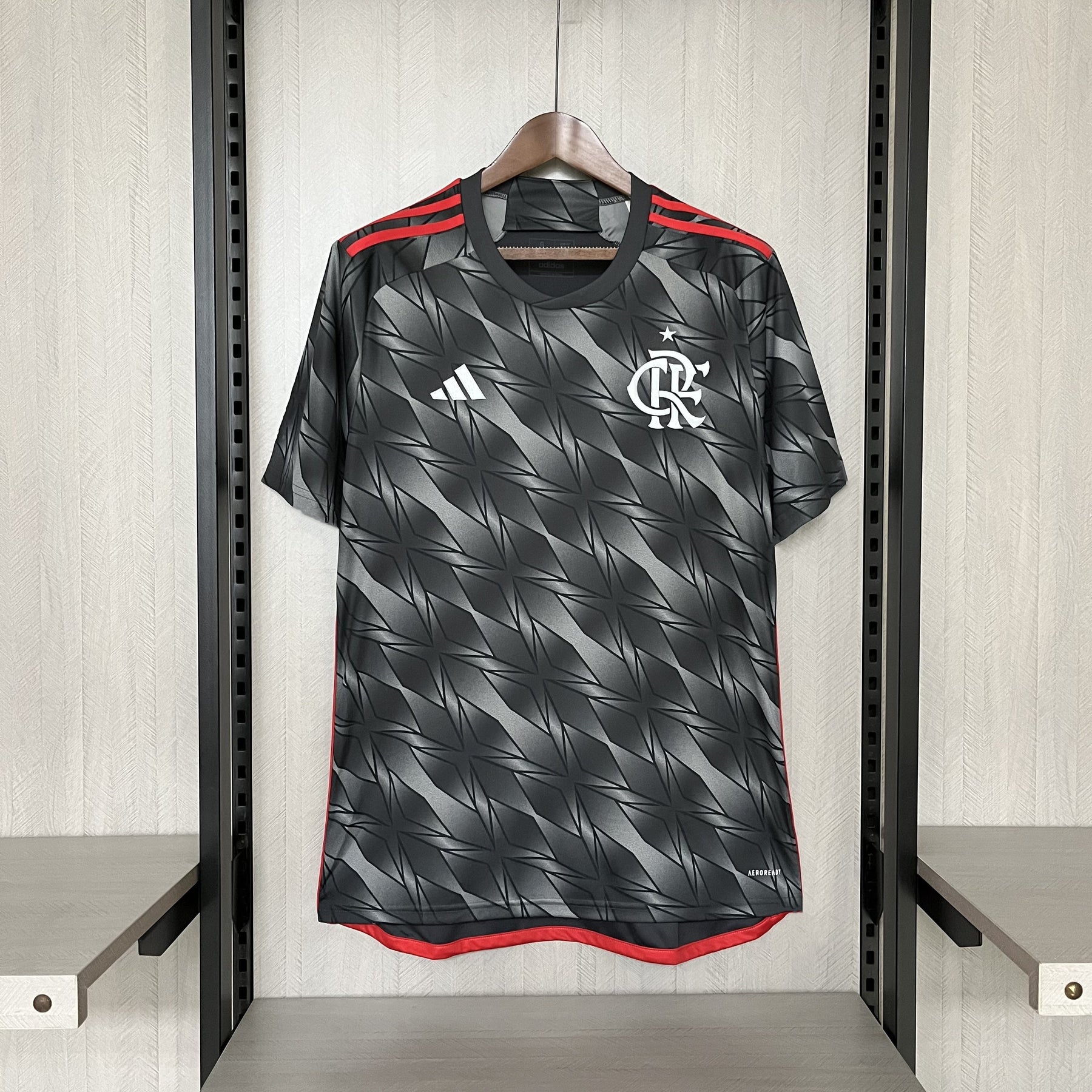 CAMISA FLAMENGO THIRD 24/25