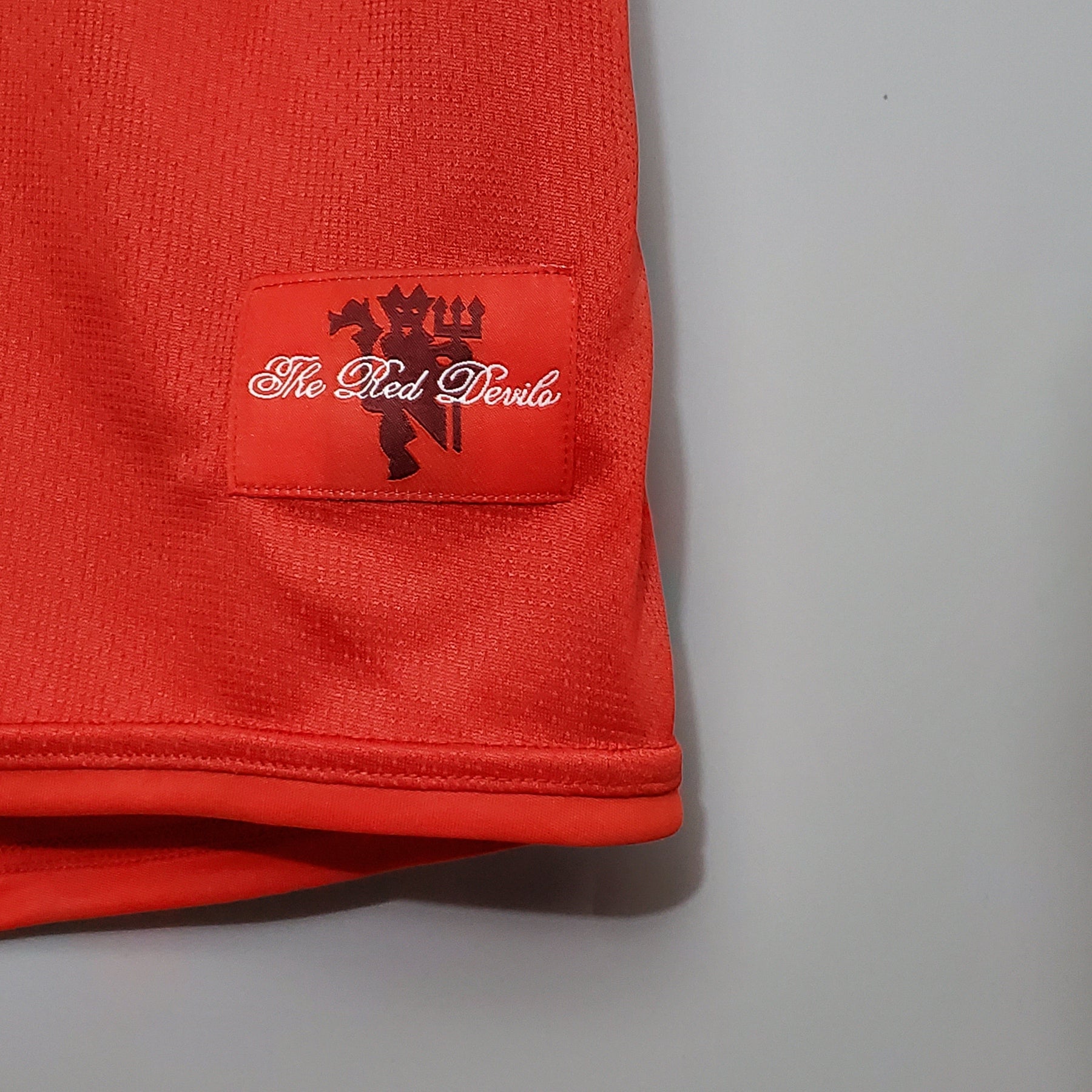 CAMISA RETRÔ MANCHESTER UNITED HOME 07/08