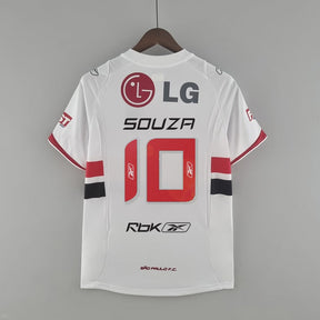 CAMISA RETRÔ SÃO PAULO HOME 2006