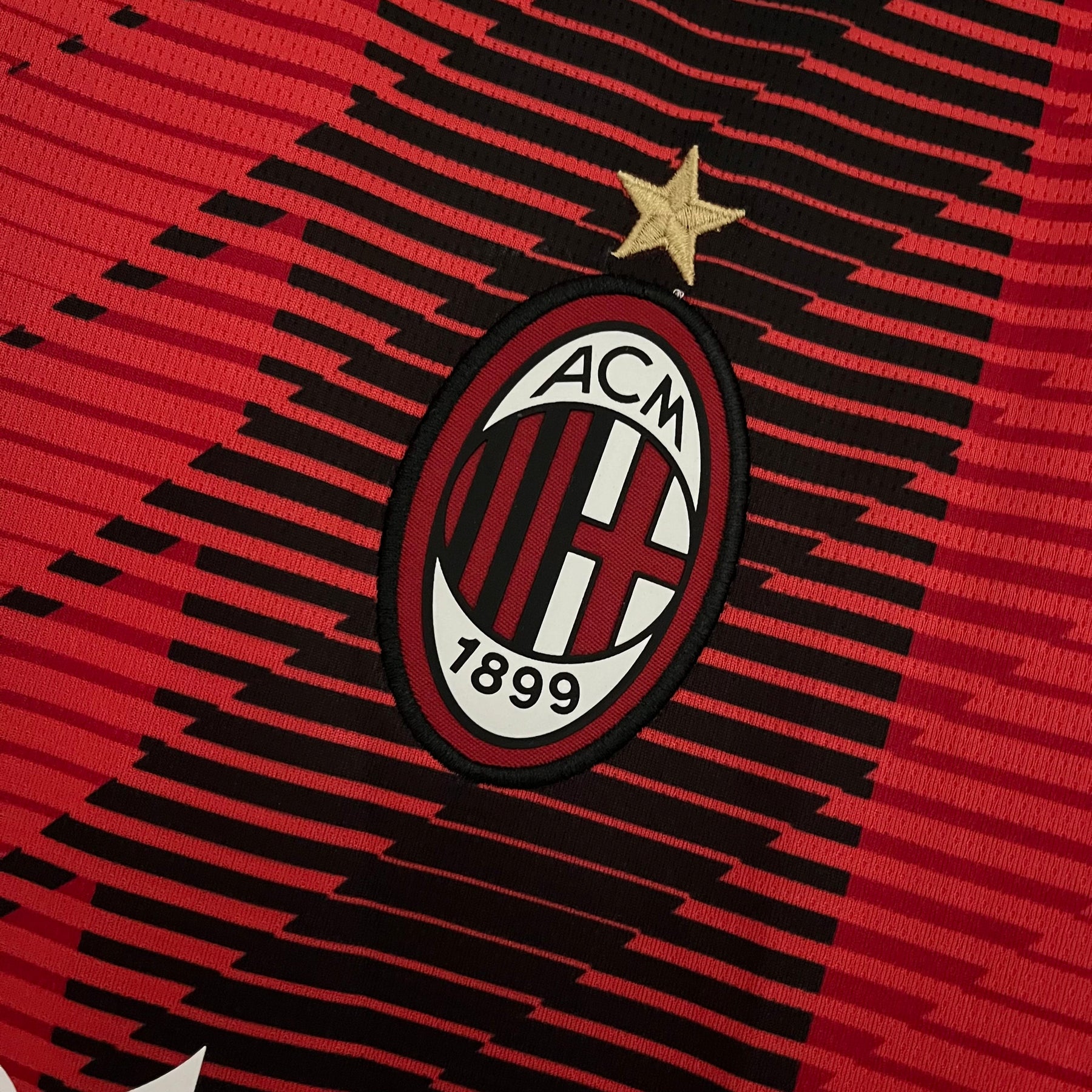 CAMISA MILAN HOME 23/24