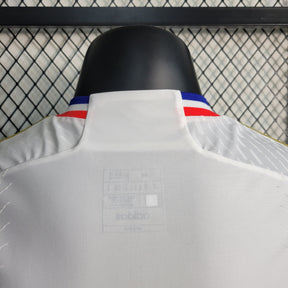 CAMISA LYON VERSÃO JOGADOR HOME 23/24
