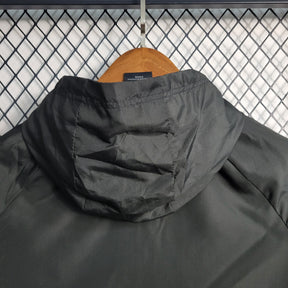 CORTA-VENTO FLAMENGO BLACK THIRD 23/24