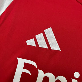 CAMISA ARSENAL HOME 24/25