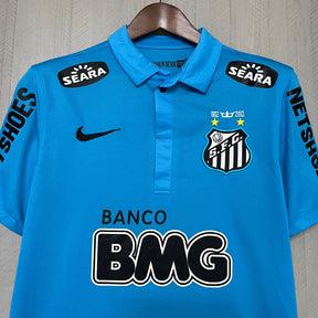 CAMISA SANTOS RETRÔ THIRD 2012/13