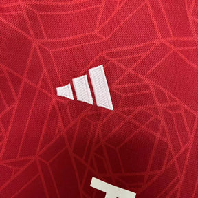 KIT INFANTIL MANCHESTER UNITED HOME 23/24