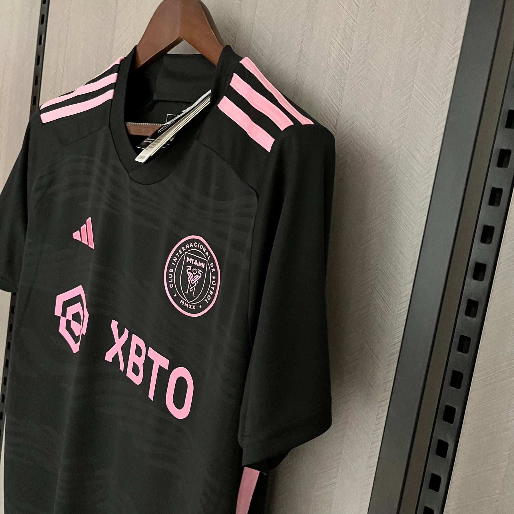 CAMISA INTER MIAMI AWAY 23/24