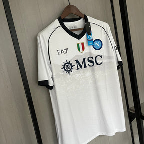 CAMISA NAPOLI AWAY 23/24