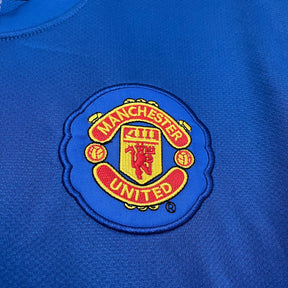 CAMISA RETRÔ MANCHESTER UNITED THIRD 07/08