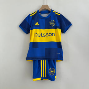 KIT INFANTIL BOCA JUNIORS HOME 23/24