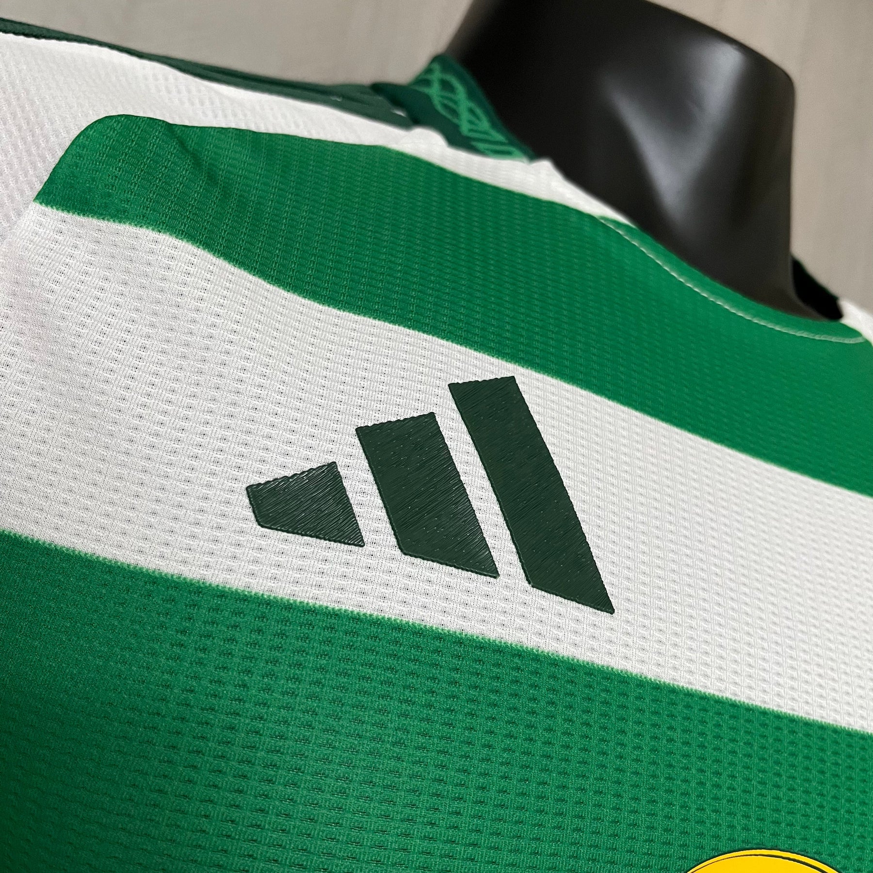 CAMISA CELTIC VERSÃO JOGADOR HOME 24/25
