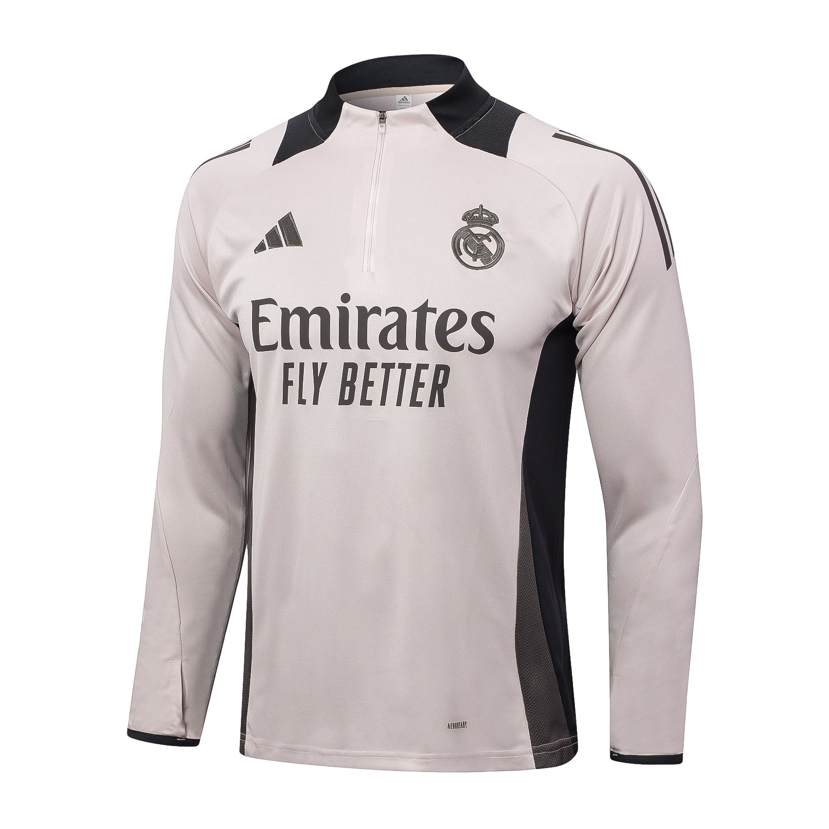 CONJUNTO DE TREINO REAL MADRID B909 24/25