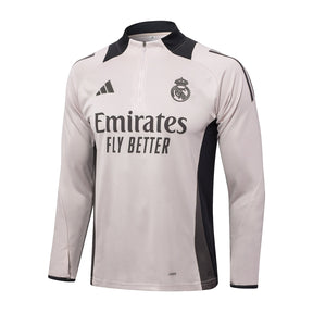 CONJUNTO DE TREINO REAL MADRID B909 24/25