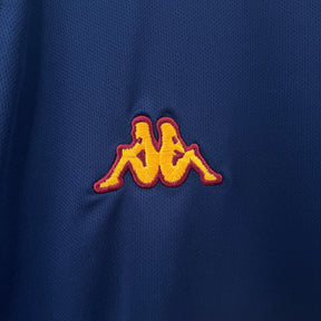 CAMISA RETRÔ ROMA THIRD 00/01