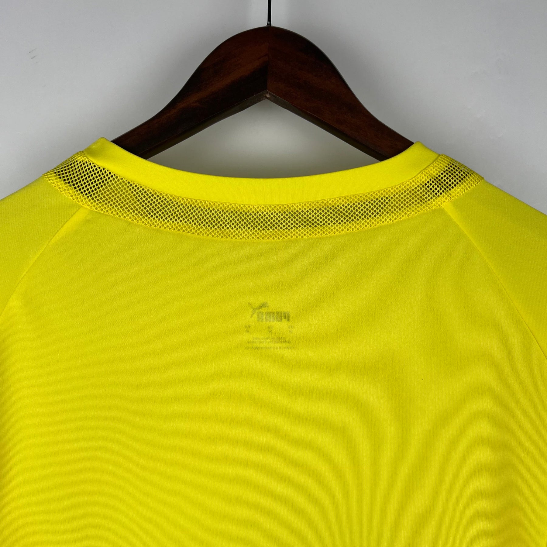 CAMISA VILLARREAL RETRÔ HOME 05/06