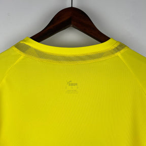 CAMISA VILLARREAL RETRÔ HOME 05/06